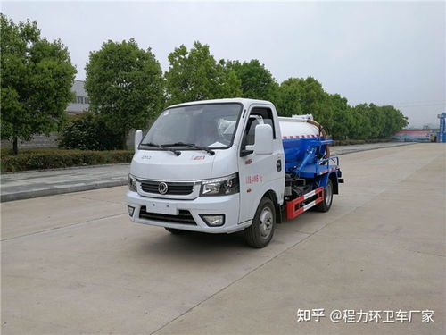 吸糞車與吸污車的功能,車型區(qū)別在哪里