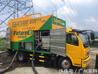 珠三角地區專業吸污吸糞車服務：租賃、臺班、銷售一站式解決方案